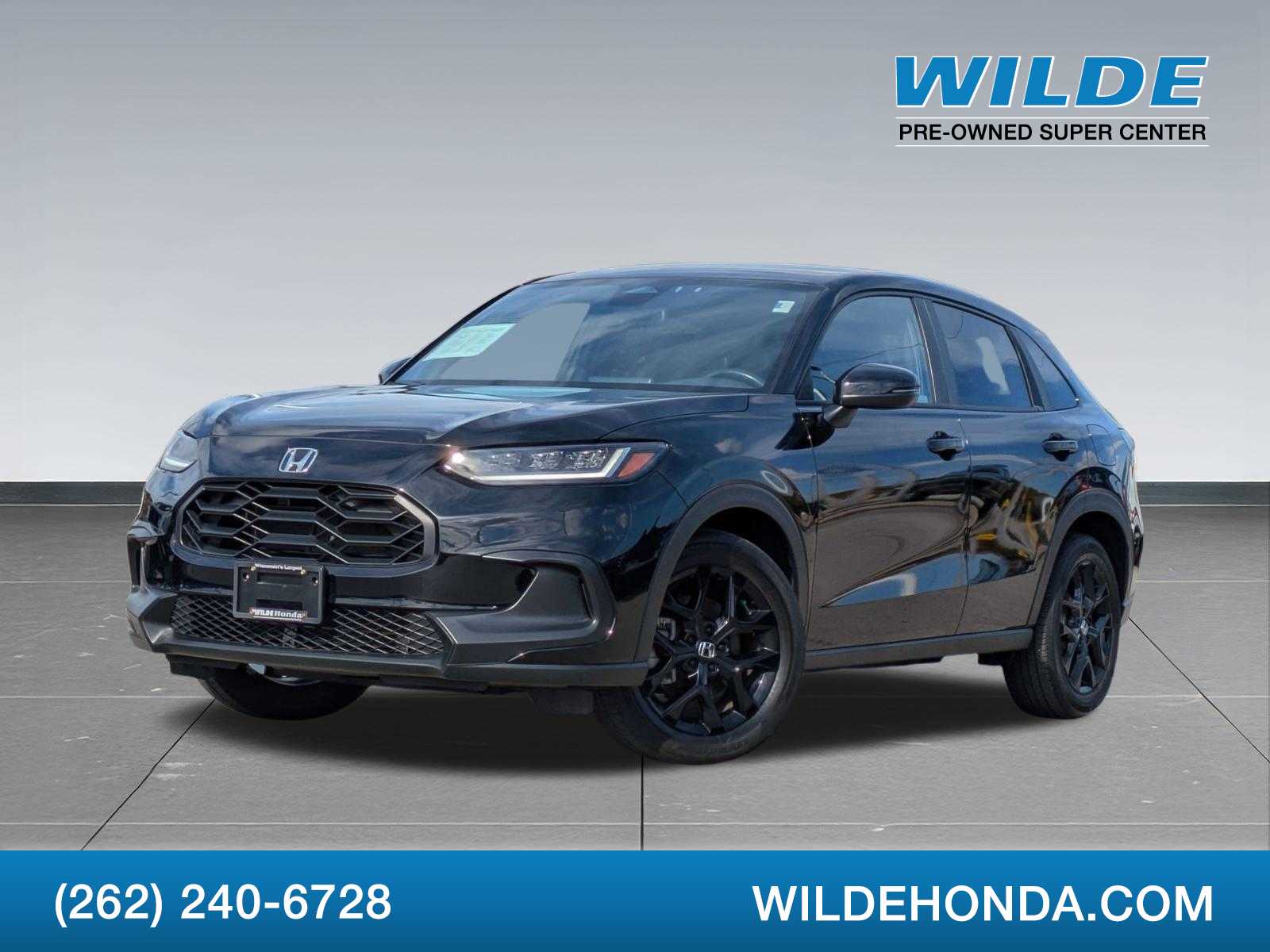 Thumbnail: 2023 Honda HR-V - 1