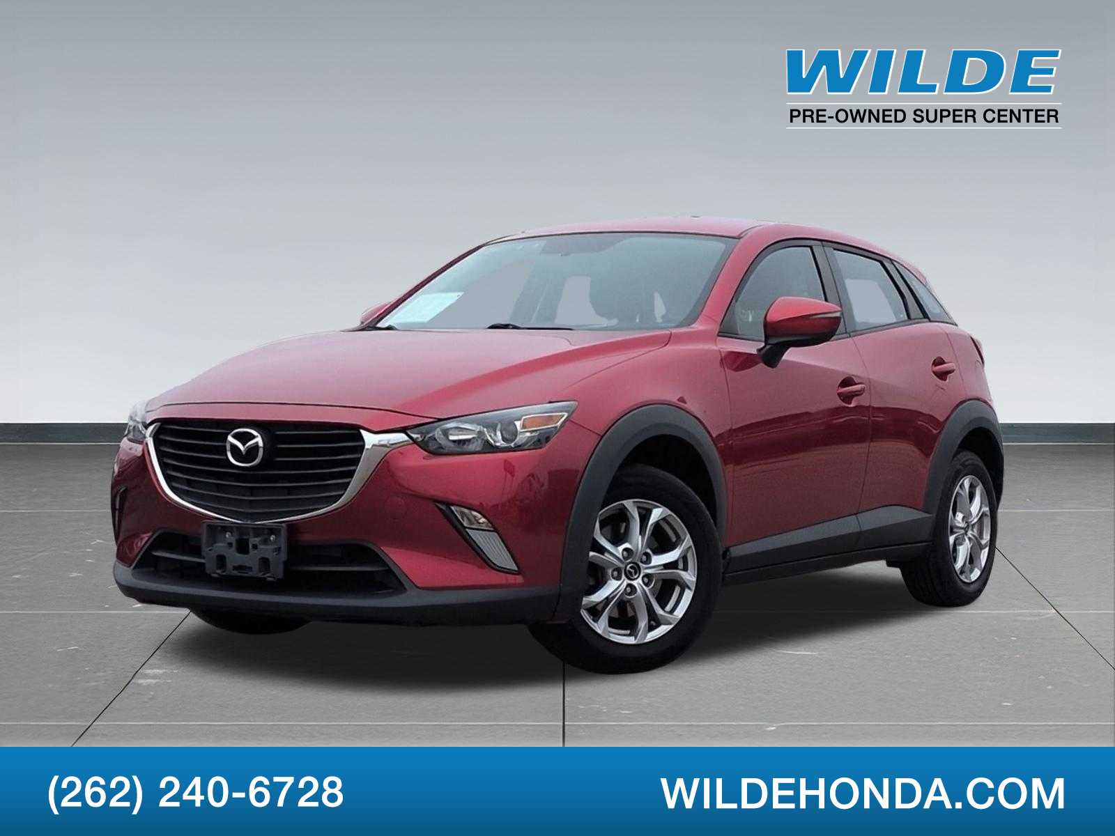 2016 Mazda CX-3 Touring -
                  Waukesha, WI