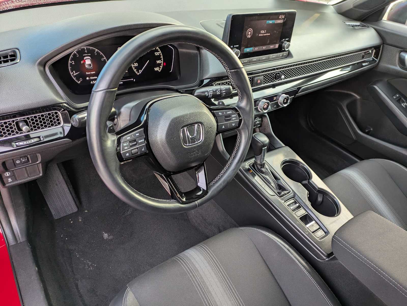 Thumbnail: 2023 Honda Civic - 2