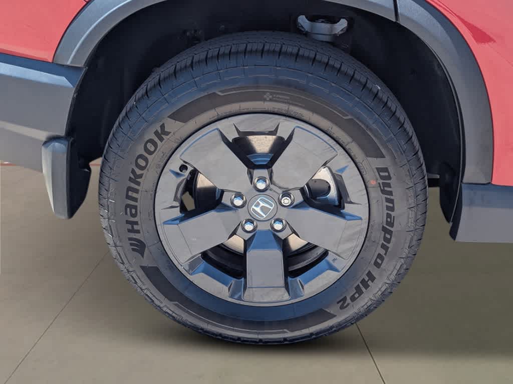 Thumbnail: 2026 Honda Passport - 5