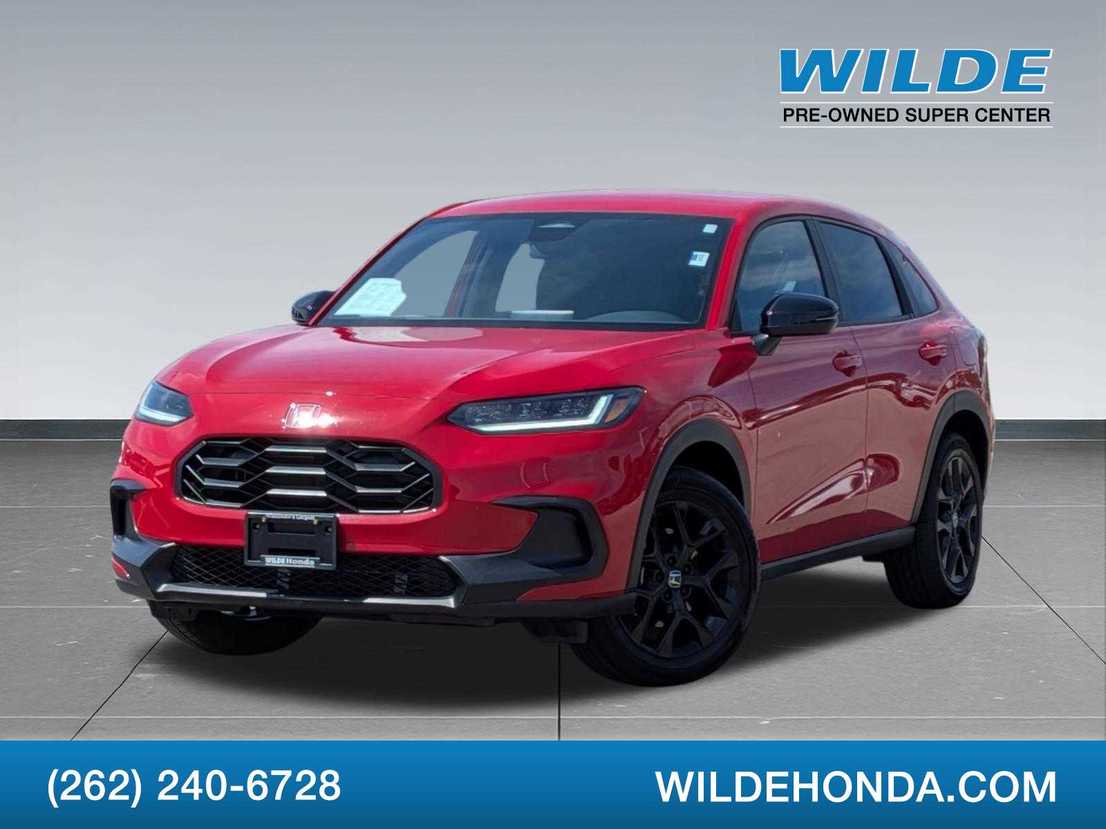 2025 Honda HR-V Sport AWD's photo