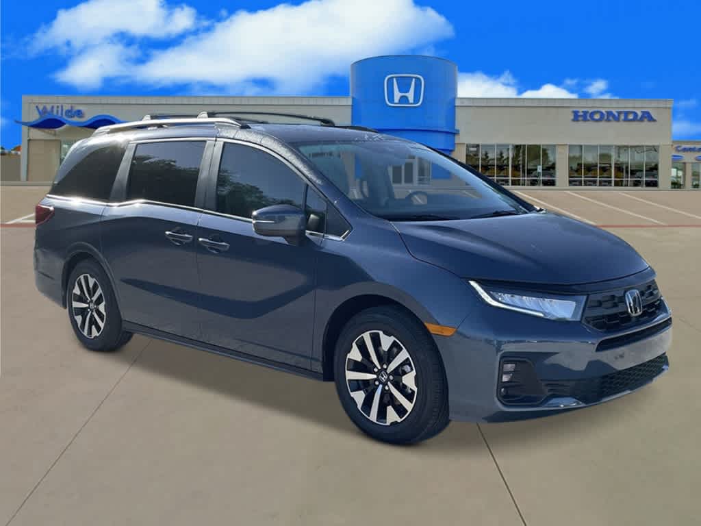 Thumbnail: 2026 Honda Odyssey - 7