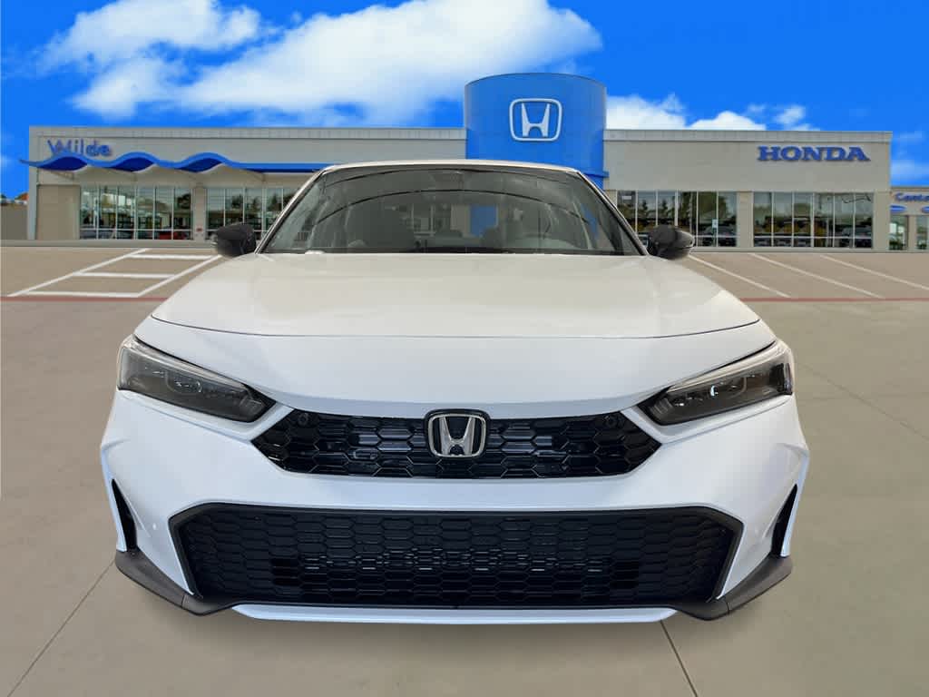 Thumbnail: 2026 Honda Civic - 10
