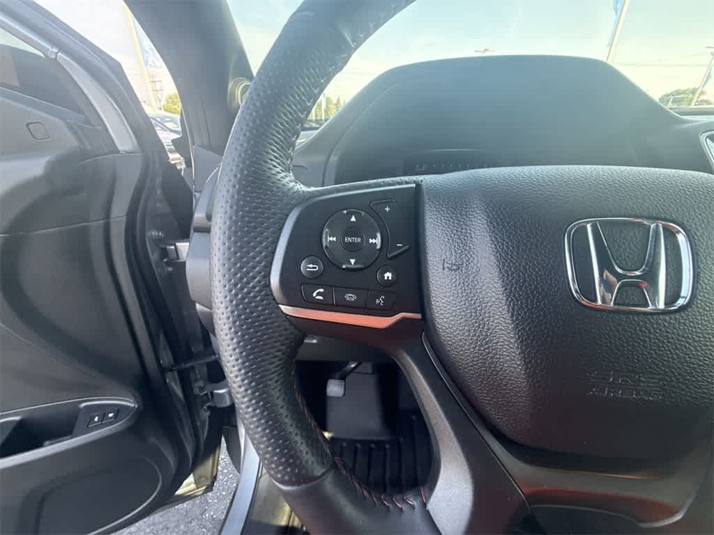 Thumbnail: 2023 Honda Passport - 23