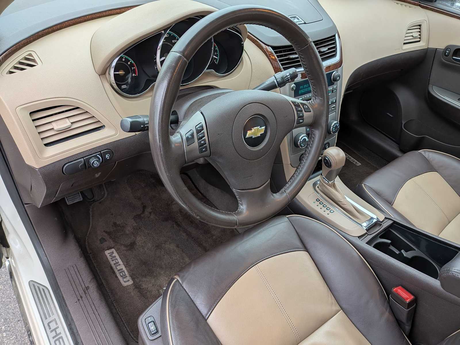 Thumbnail: 2012 Chevrolet Malibu - 2