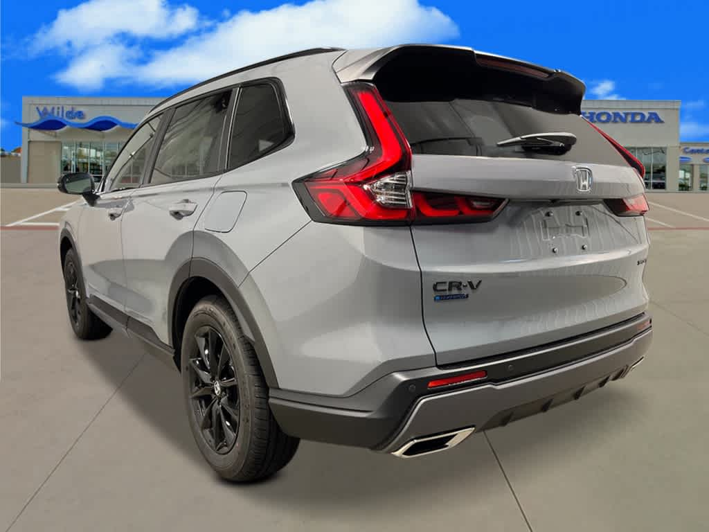 Thumbnail: 2026 Honda CR-V - 3