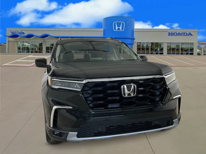 Thumbnail: 2025 Honda Pilot - 11