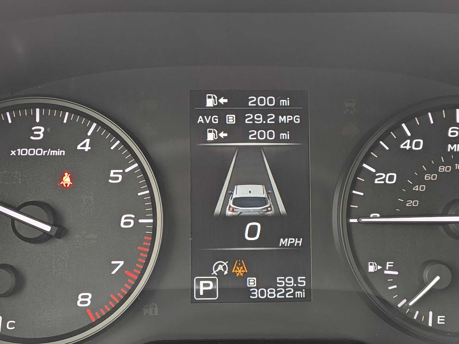 Thumbnail: 2024 Subaru Impreza - 28