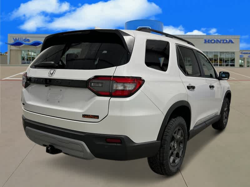 Thumbnail: 2025 Honda Pilot - 8