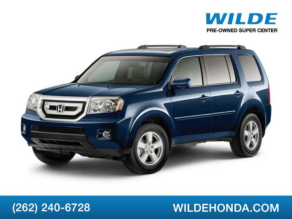 2011 Honda Pilot EX-L -
                  Waukesha, WI