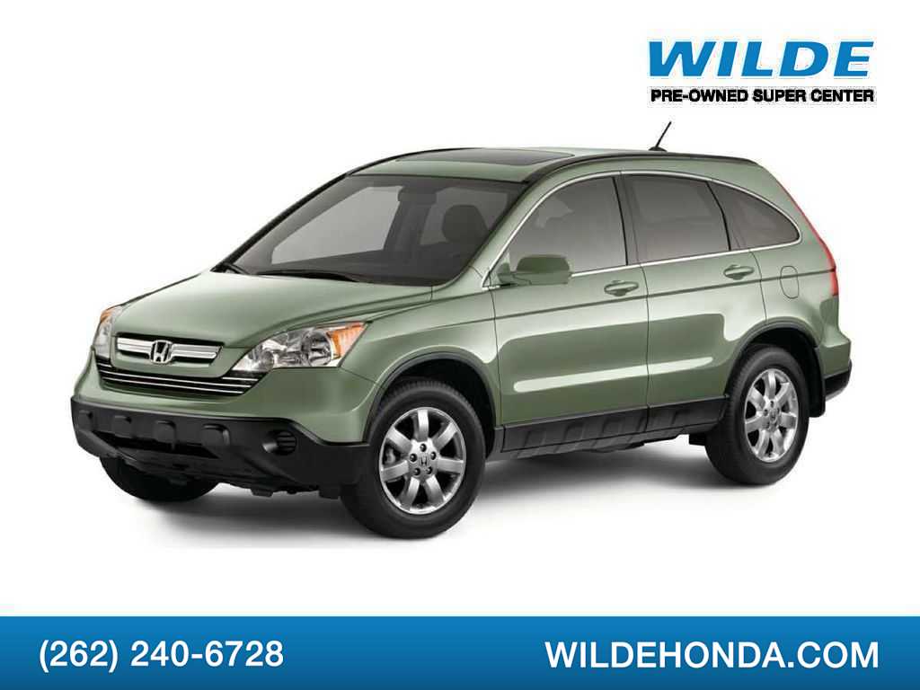 2007 Honda CR-V EX-L -
                  Waukesha, WI