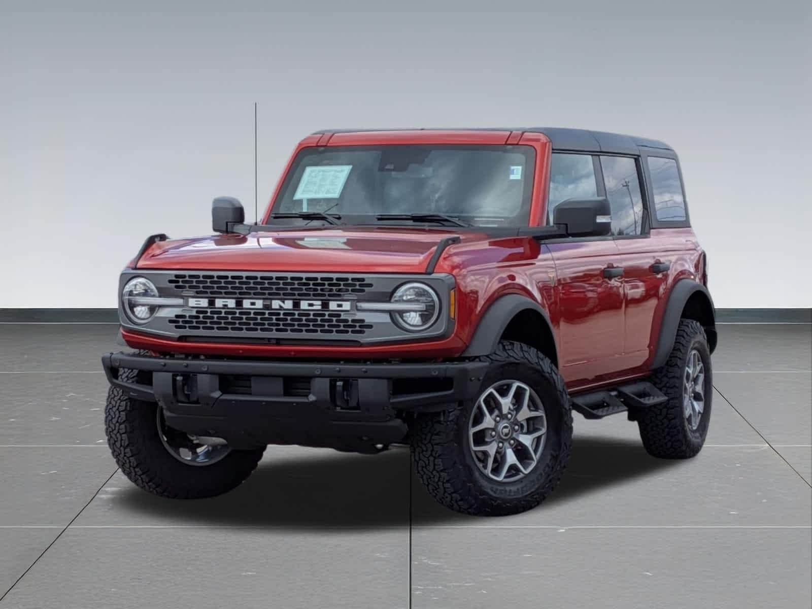 Thumbnail: 2024 Ford Bronco - 2