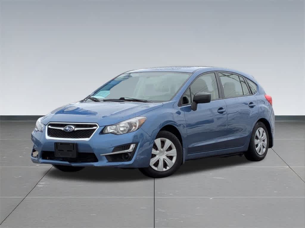 Thumbnail: 2016 Subaru Impreza - 7