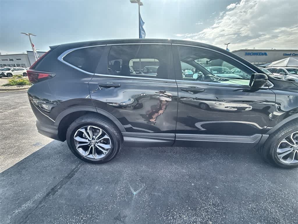 Thumbnail: 2022 Honda CR-V - 7