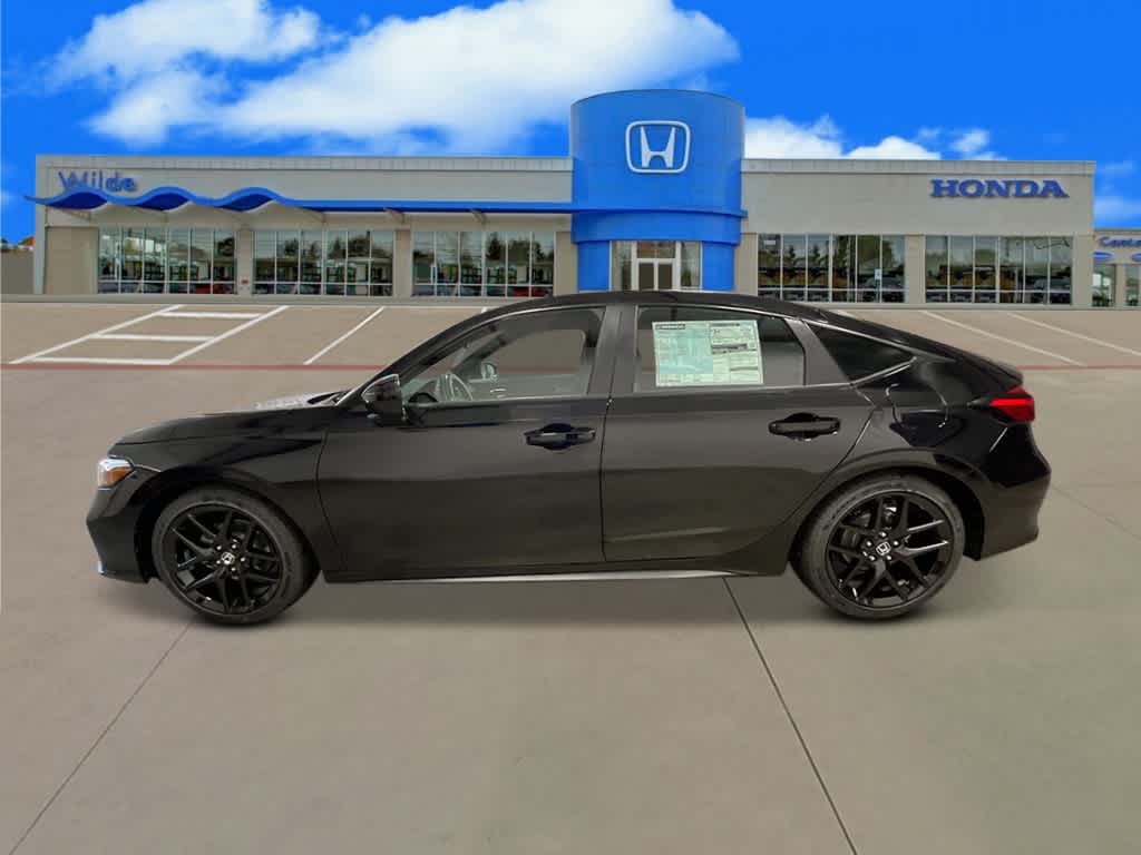 Thumbnail: 2026 Honda Civic - 2
