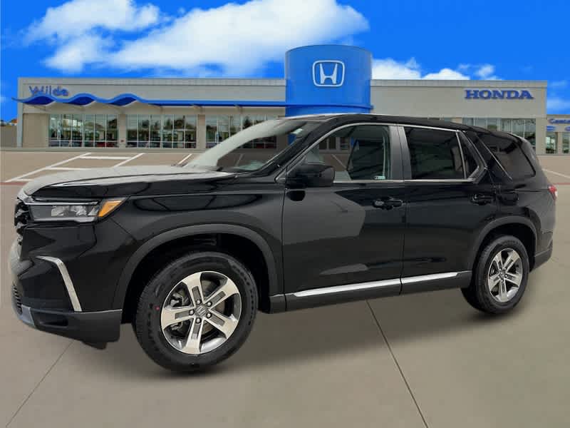 Thumbnail: 2025 Honda Pilot - 2