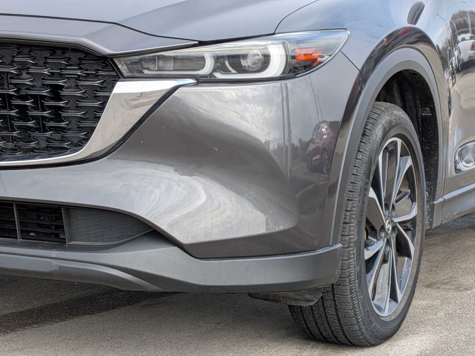 Thumbnail: 2023 Mazda CX-5 - 11