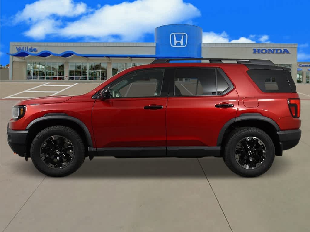 Thumbnail: 2026 Honda Passport - 2