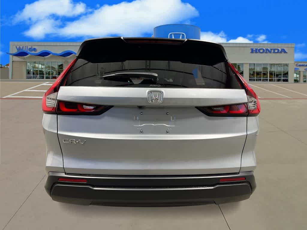 Thumbnail: 2026 Honda CR-V - 4