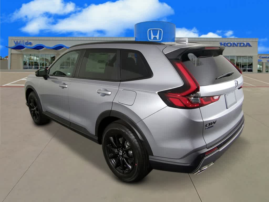 2026 Honda CR-V Sport-L 3