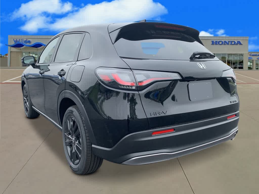 2026 Honda HR-V Sport 3