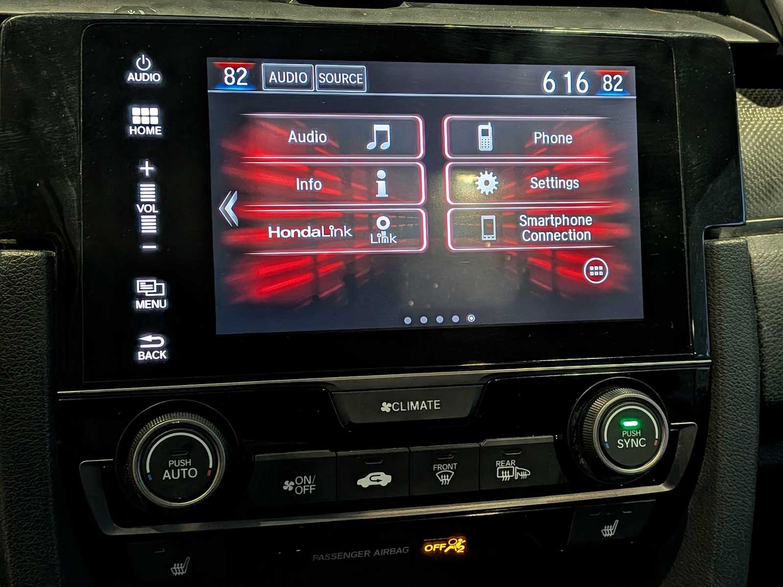 Thumbnail: 2018 Honda Civic - 27