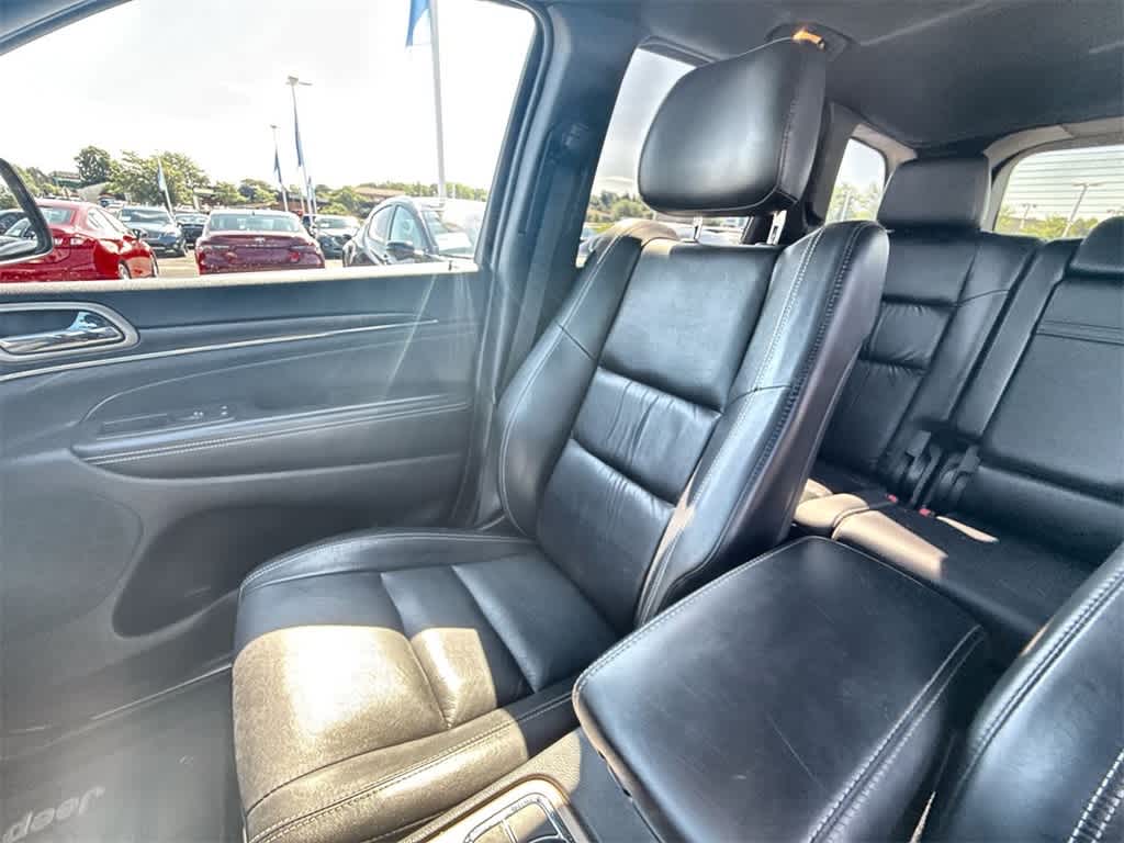 Thumbnail: 2014 Jeep Grand Cherokee - 21
