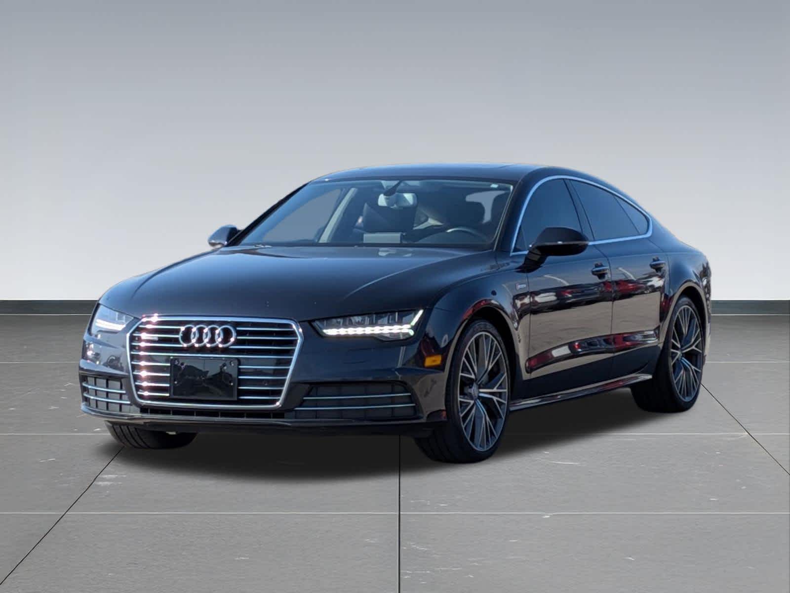 Thumbnail: 2018 Audi A7 - 9