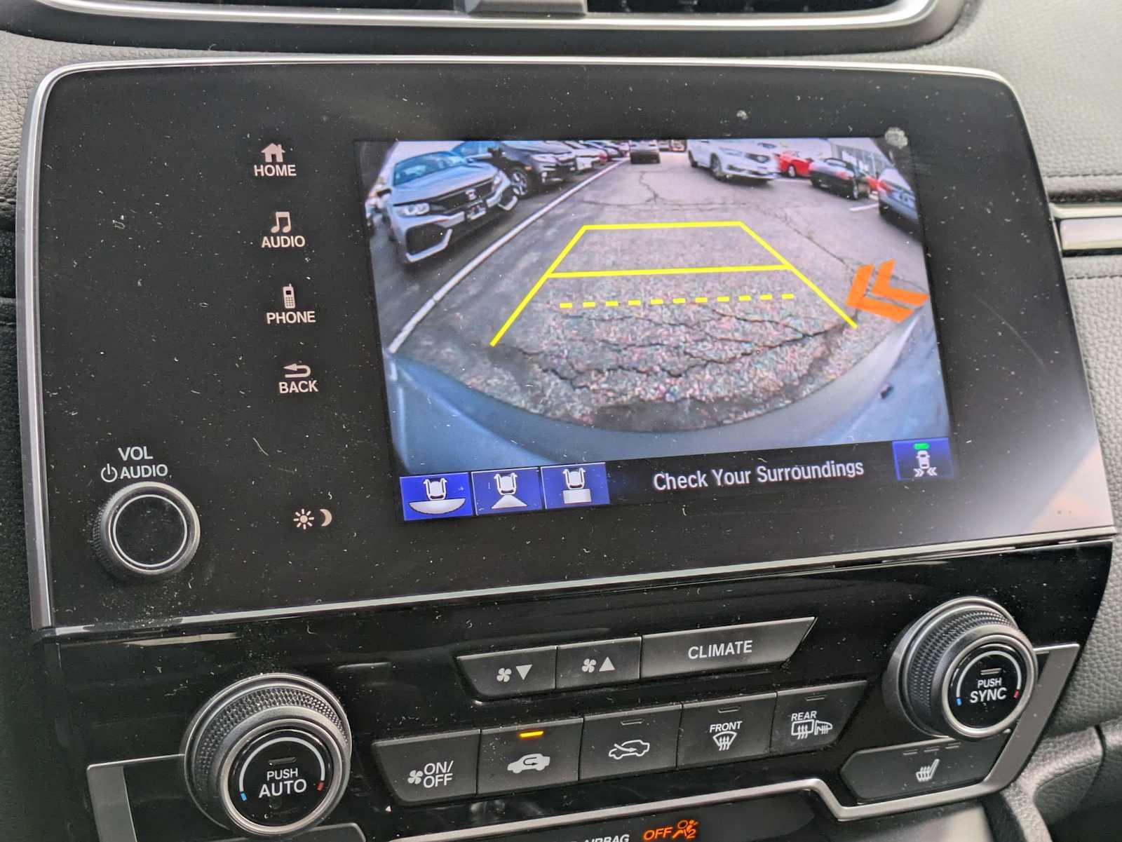 Thumbnail: 2022 Honda CR-V - 27