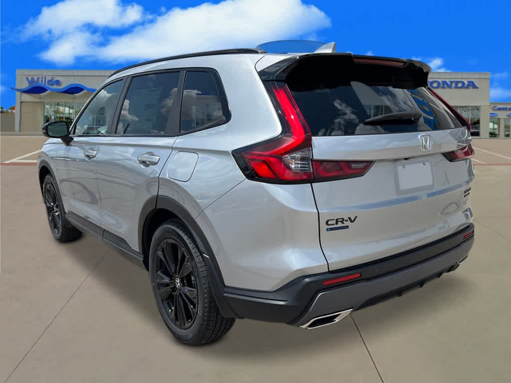 Thumbnail: 2026 Honda CR-V - 3