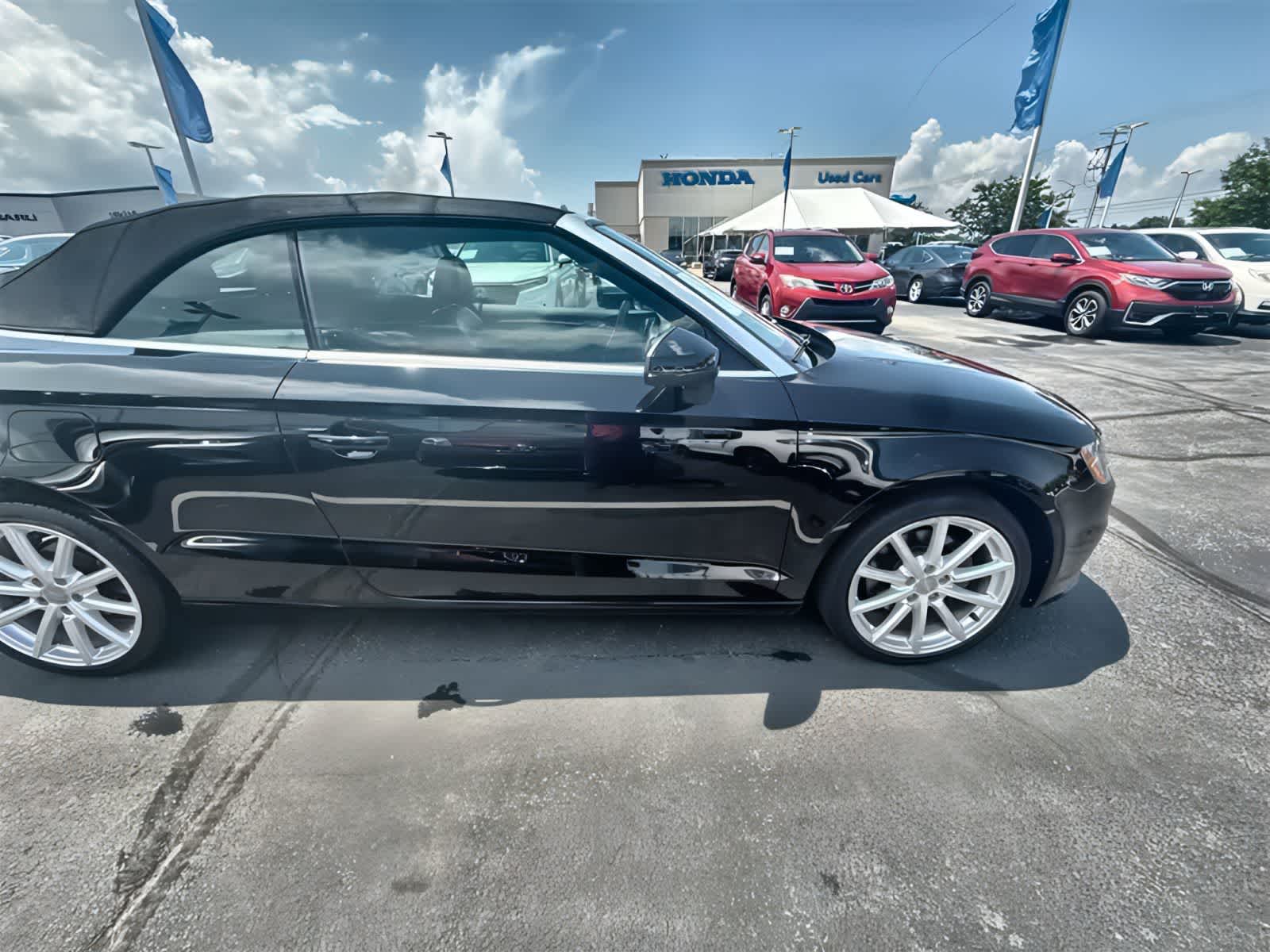 Thumbnail: 2015 Audi A3 - 8