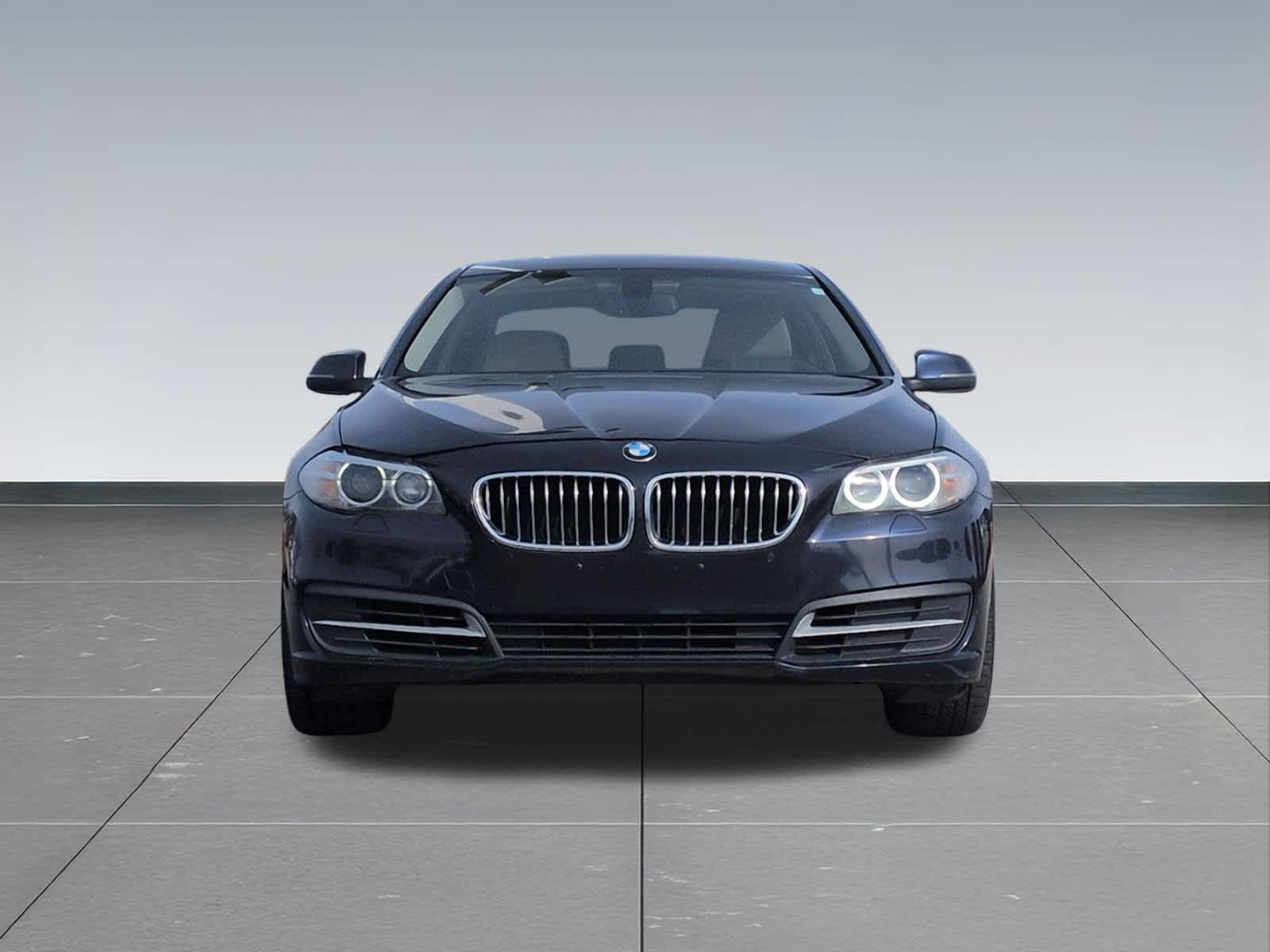 Thumbnail: 2014 BMW 5 Series - 9