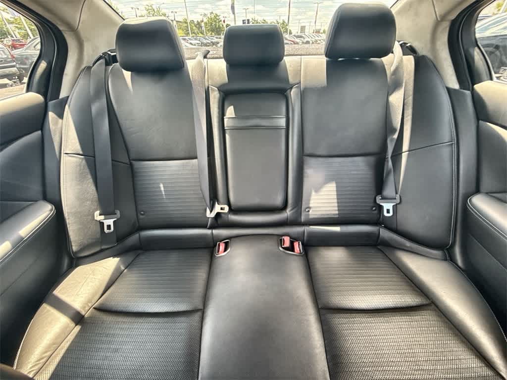 Thumbnail: 2015 INFINITI Q50 - 20