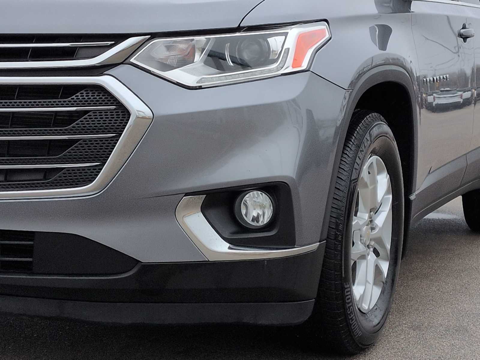 Thumbnail: 2019 Chevrolet Traverse - 11