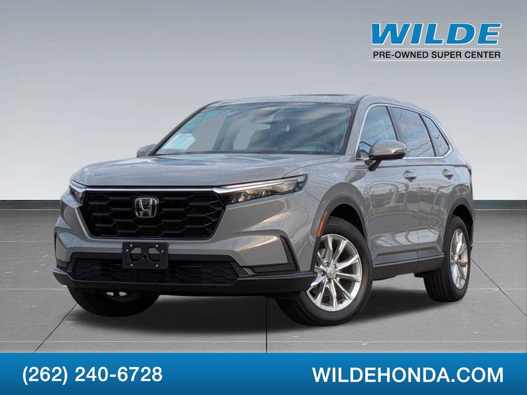 Certified 2024 Honda CR-V EX SUV