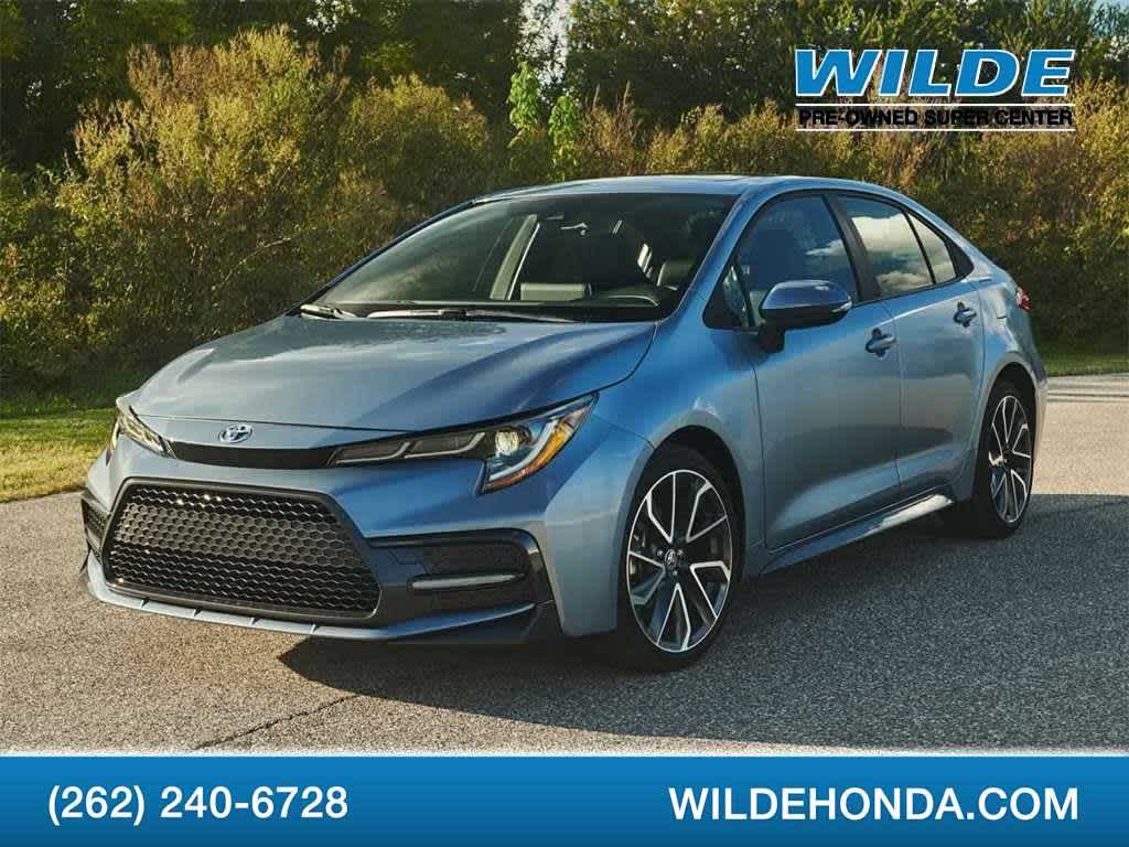 Thumbnail: 2022 Toyota Corolla - 2