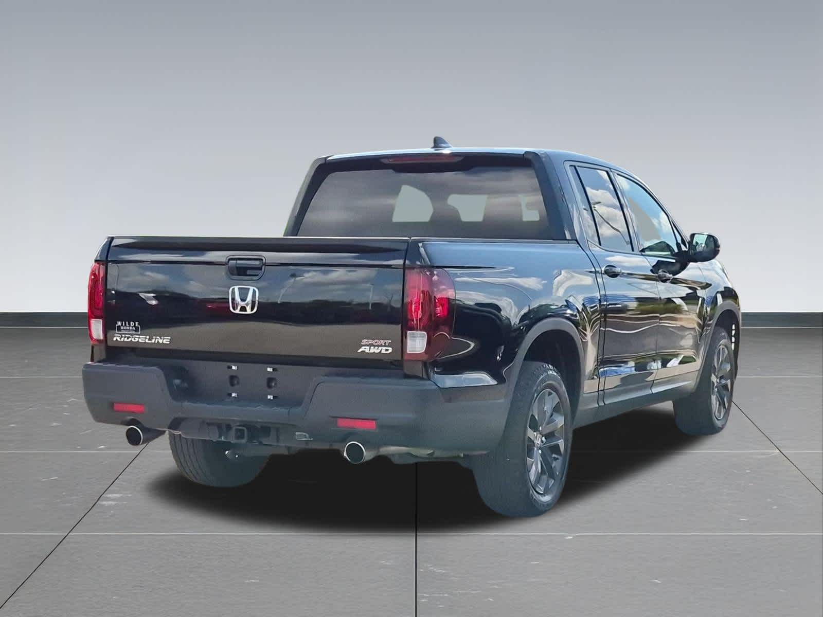 2023 Honda Ridgeline Sport - Photo 6