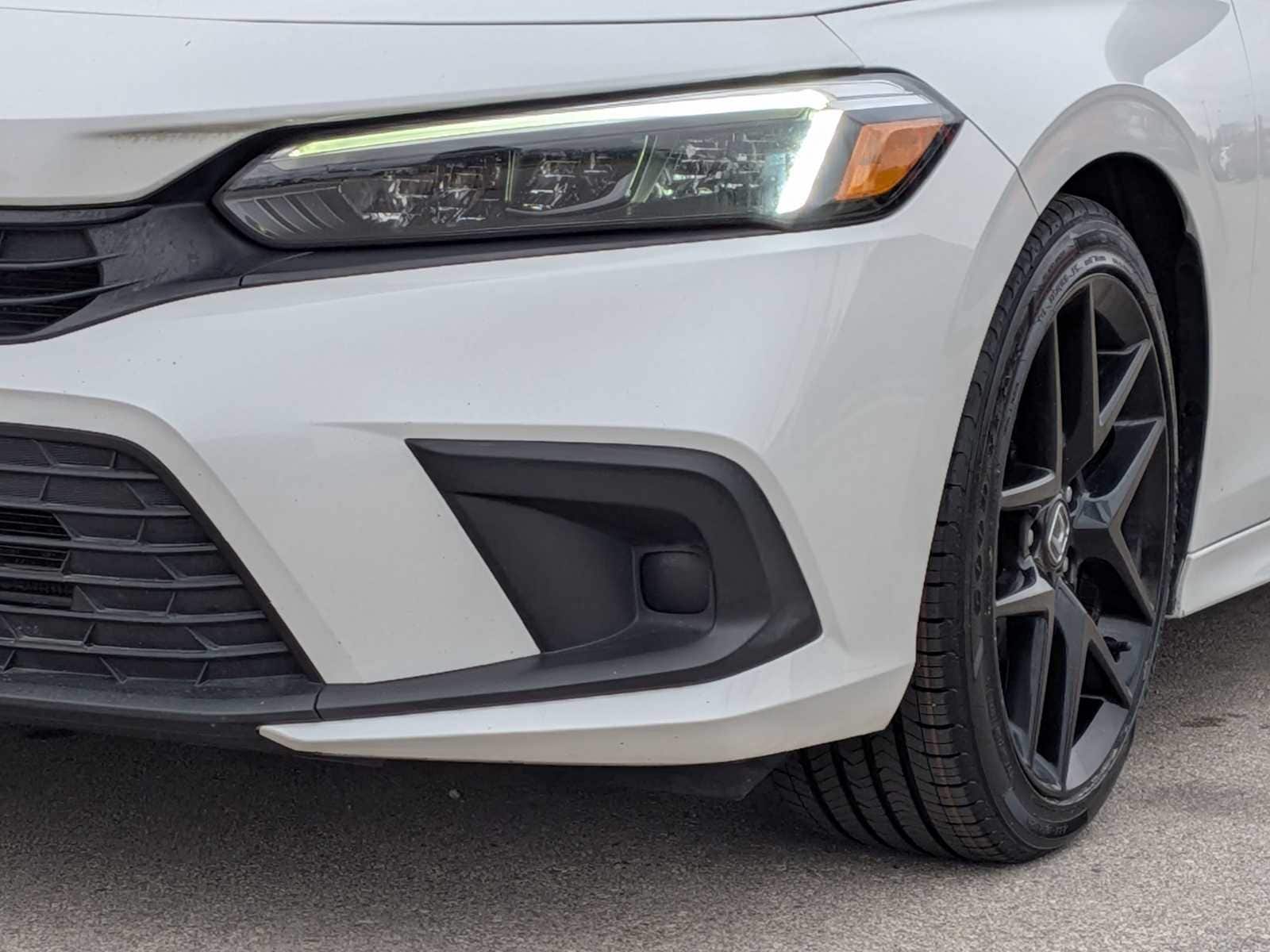 Thumbnail: 2023 Honda Civic - 10