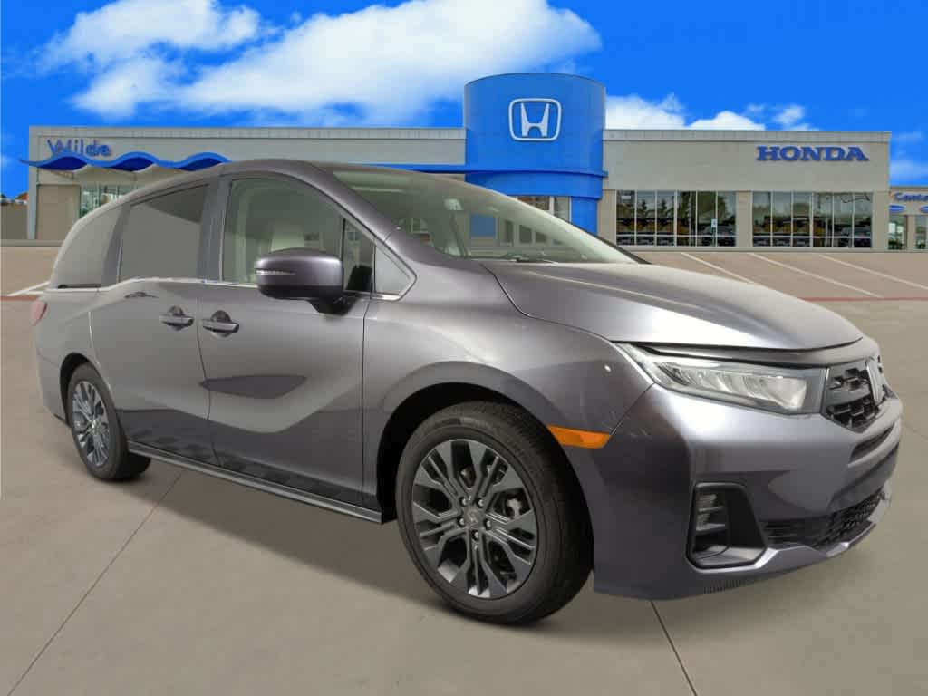 Thumbnail: 2026 Honda Odyssey - 5