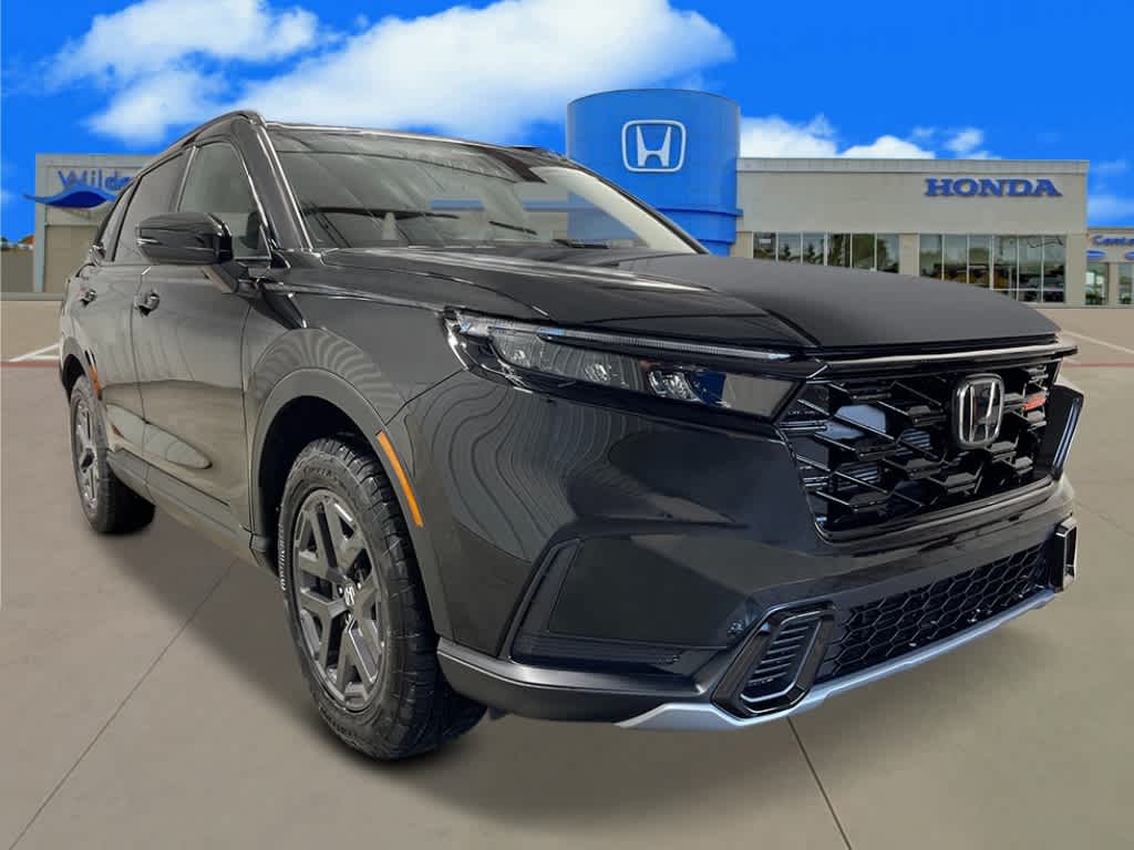 Thumbnail: 2026 Honda CR-V - 9