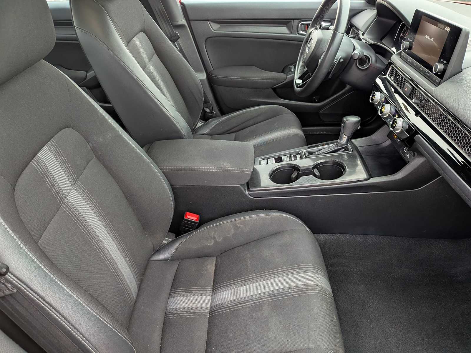 Thumbnail: 2022 Honda Civic - 19