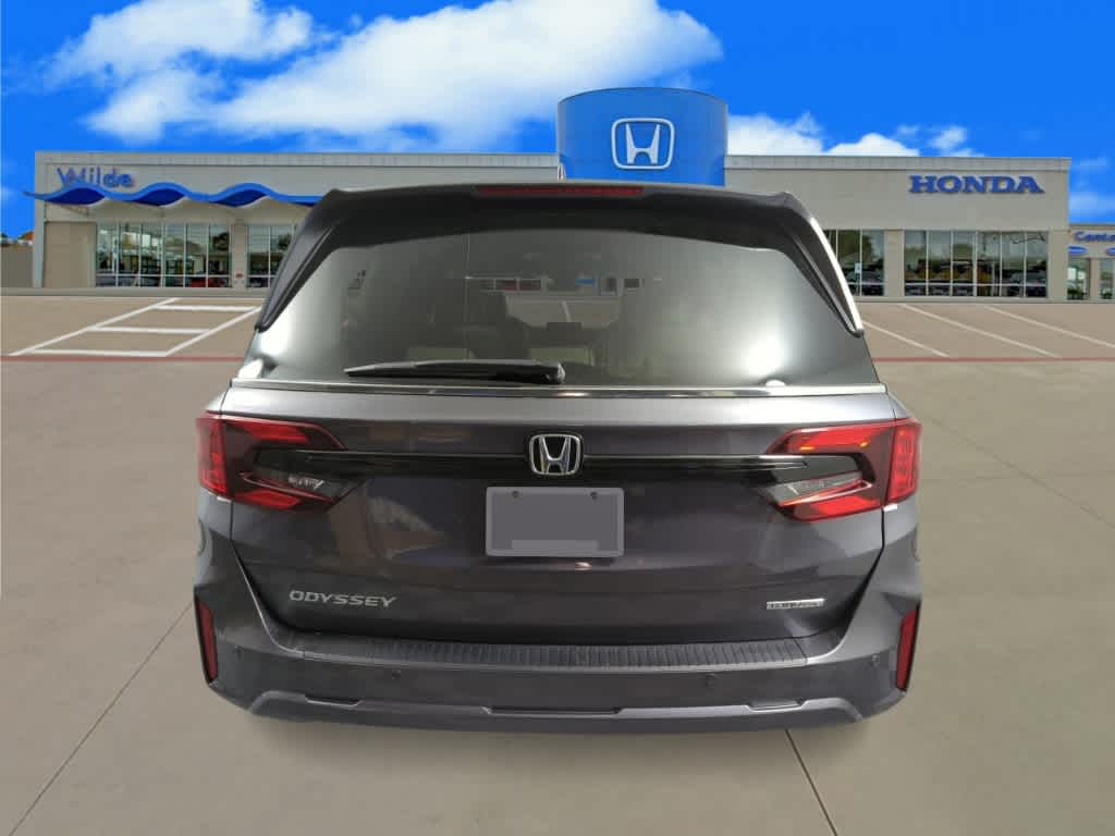 Thumbnail: 2026 Honda Odyssey - 3