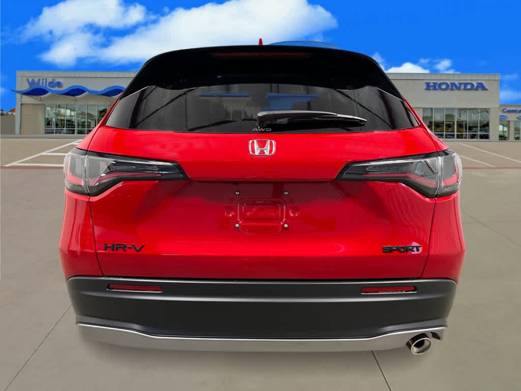 Thumbnail: 2027 Honda HR-V - 4