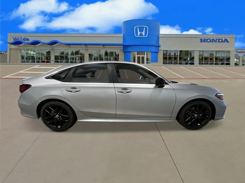 Thumbnail: 2026 Honda Civic - 8