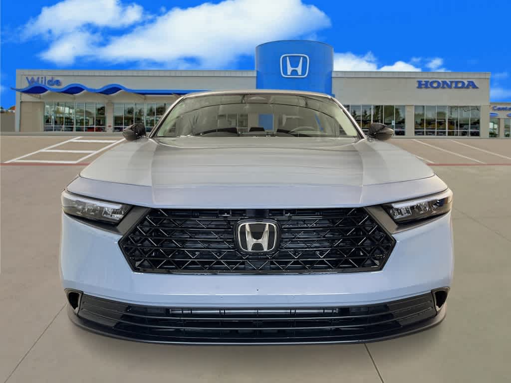 Thumbnail: 2026 Honda Accord - 9