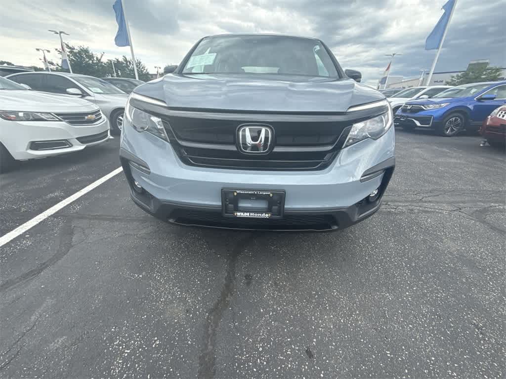 Thumbnail: 2022 Honda Pilot - 9