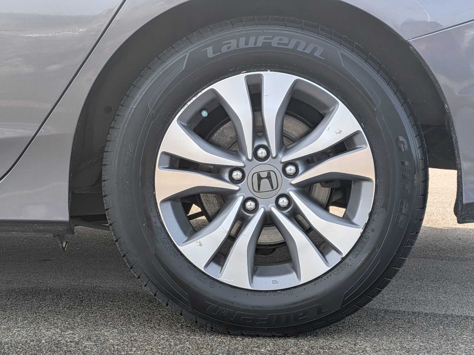 Thumbnail: 2014 Honda Accord - 11