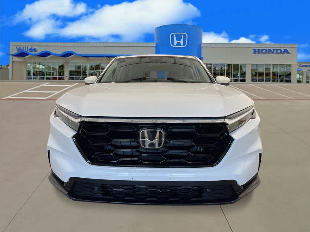Thumbnail: 2026 Honda CR-V - 9