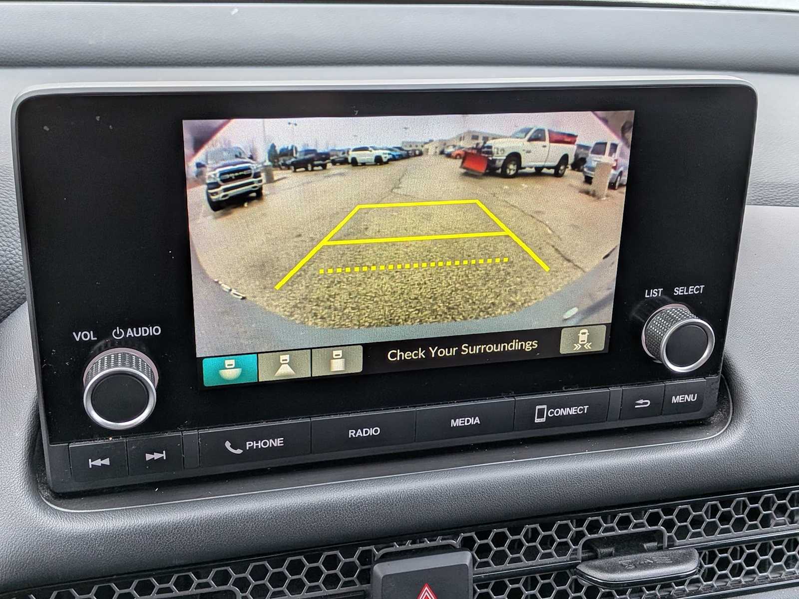 Thumbnail: 2023 Honda HR-V - 24