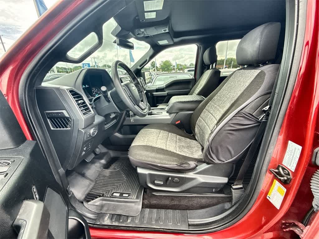 Thumbnail: 2020 Ford F-150 - 2